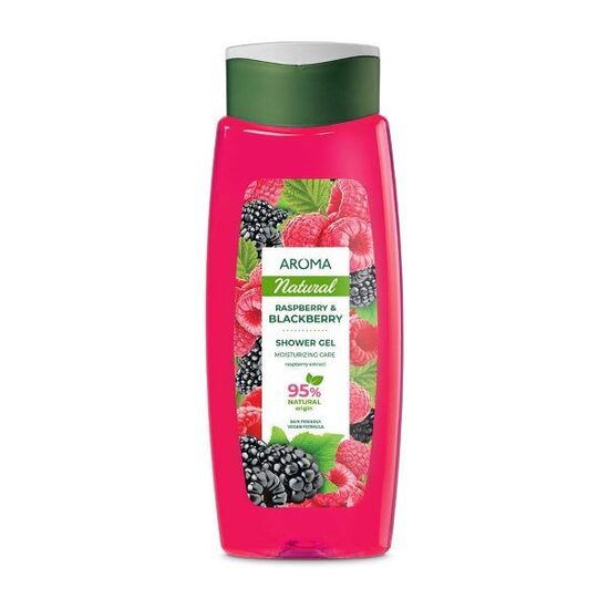 Dušas želeja "AVENES UN KAZENES", 400 ml